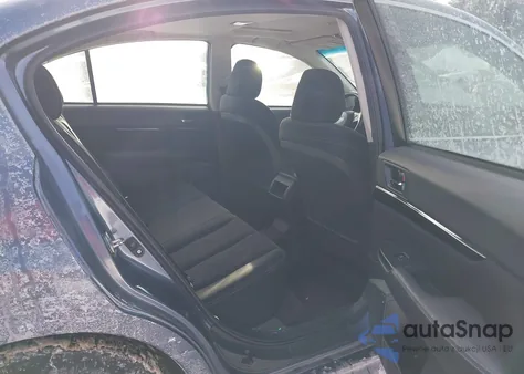 2014 Subaru Legacy 2.5 I Sport from USA, damaged, VIN 4S3BMBH6XE3038133